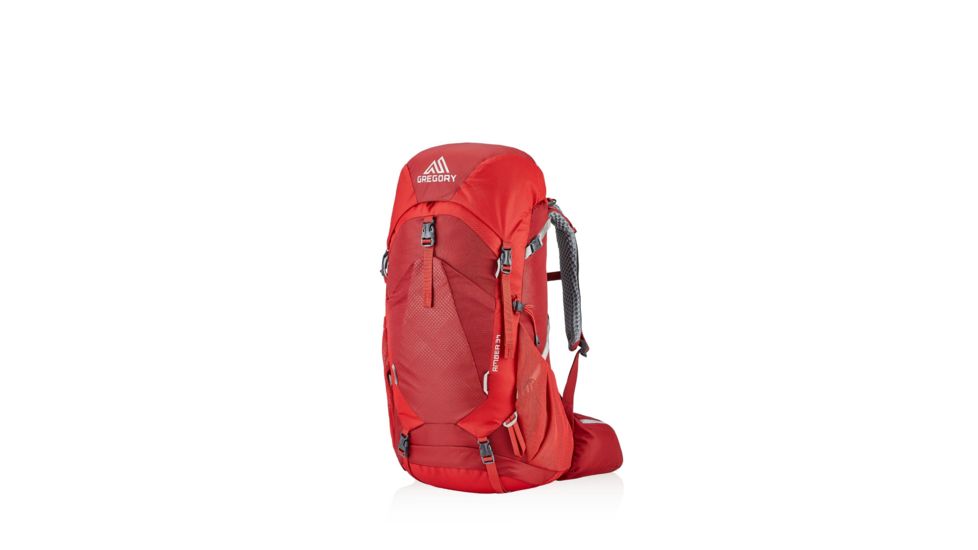 Gregory Amber 34 Backpack - Womens, Sienna Red, 126867-T430