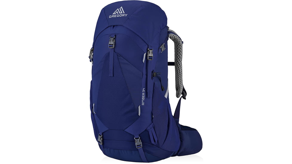 Gregory Amber 34L Backpack - Womens, Nocturne Blue, One Size, 126867-2375