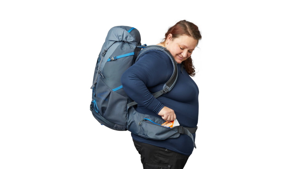 Gregory Amber 44 Plus Pack - Womens, Arctic Grey, One Size, 139263-8319