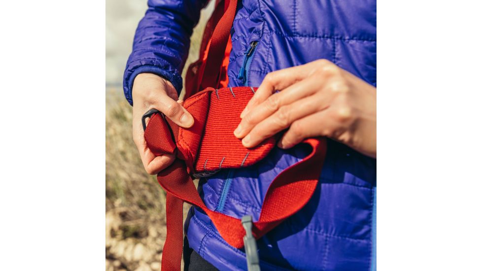 Gregory Amber 65 Backpack - Womens, Sienna Red, 126870-T430