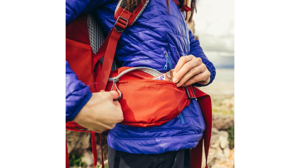 Gregory Amber 65 Backpack - Womens, Sienna Red, 126870-T430