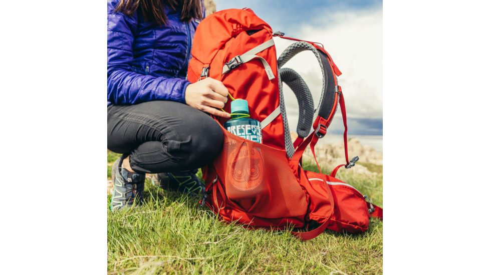 Gregory Amber 65 Backpack - Womens, Sienna Red, 126870-T430