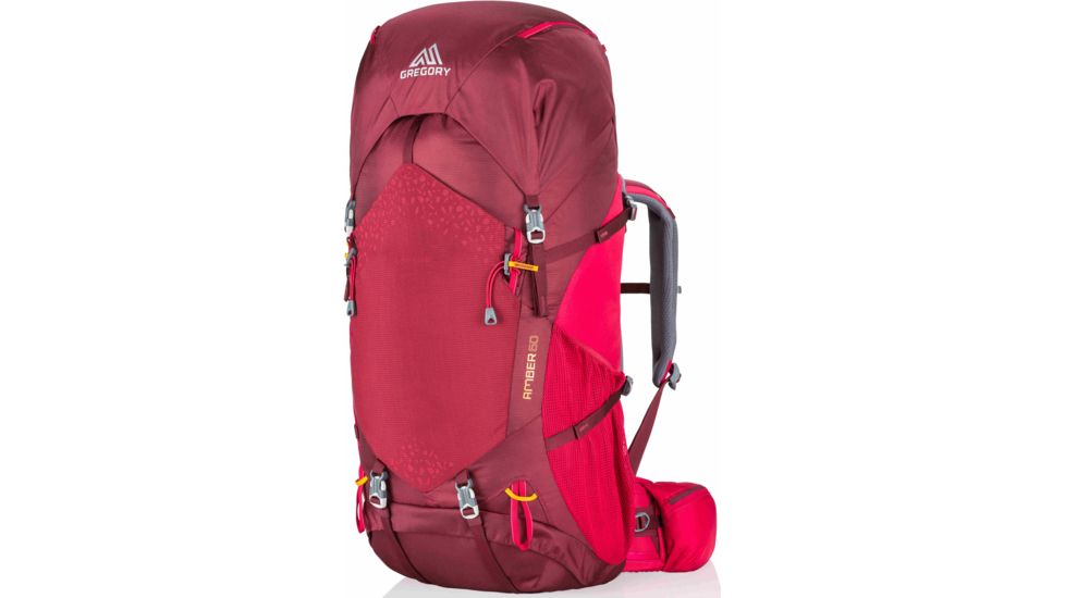 Gregory Amber 60, Chili Pepper Re, One Size, S77834-B104