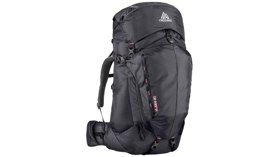 Gregory Amber 60 Women's Pack-Shadow Black/Berry-Medium