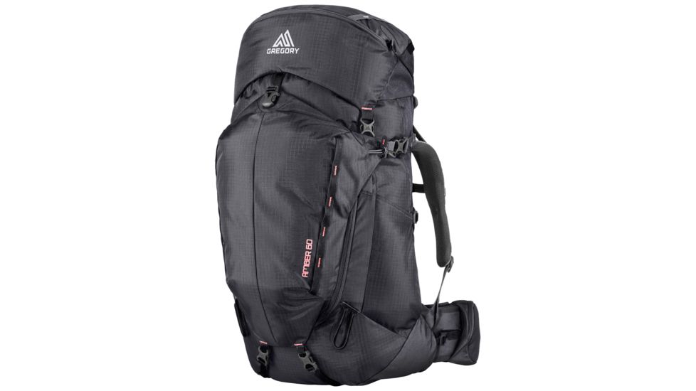 Gregory Amber 60 Womens Pack-Shadow Black-Small