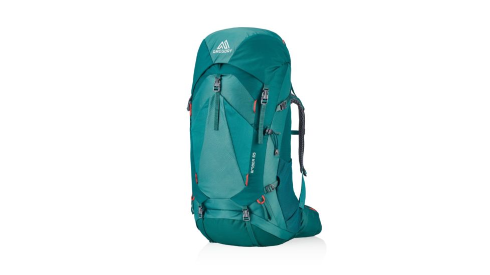 Gregory Amber 65 Backpack - Womens, Dark Teal, 126870-5257