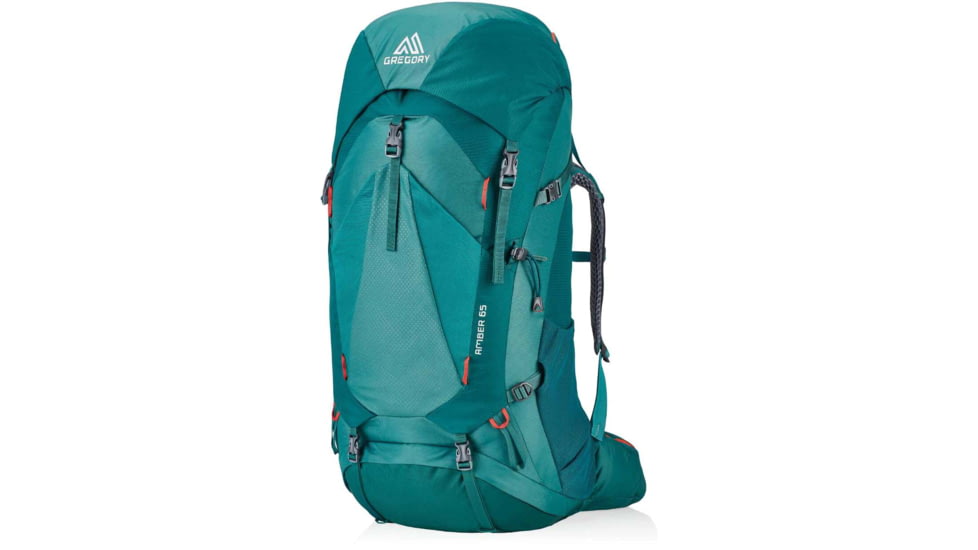 Gregory Amber 65 Plus Pack - Womens, Dark Teal, One Size, 139262-5257