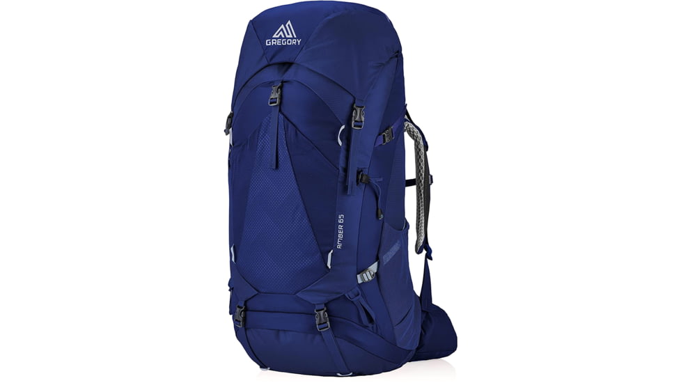 Gregory Amber 65L Backpack - Womens, Nocturne Blue, One Size, 126870-2375