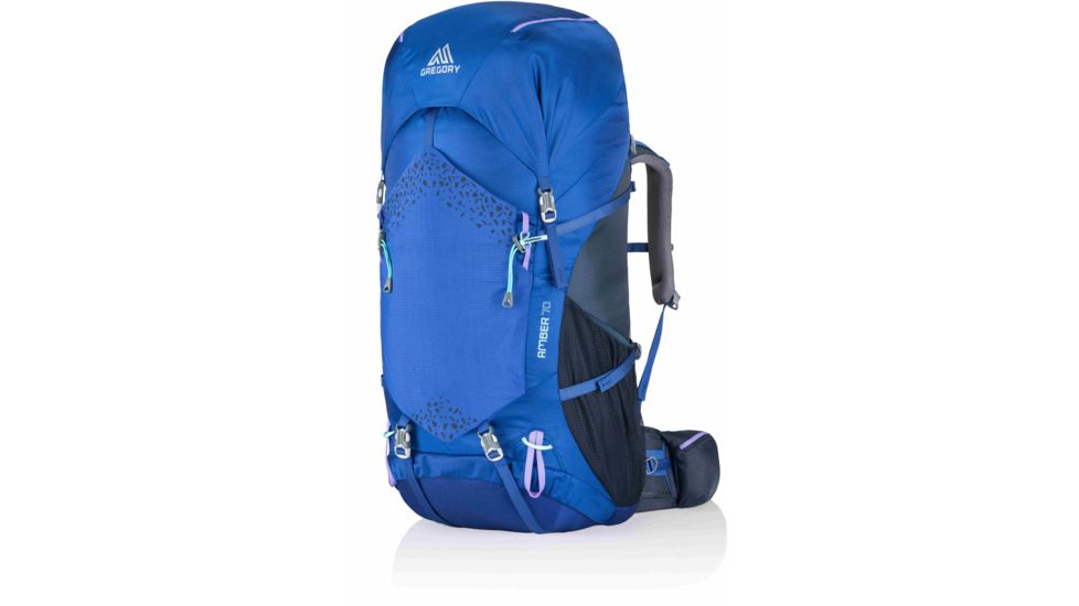 Gregory Amber 70, Pearl Blue, One Size, S77835-2271