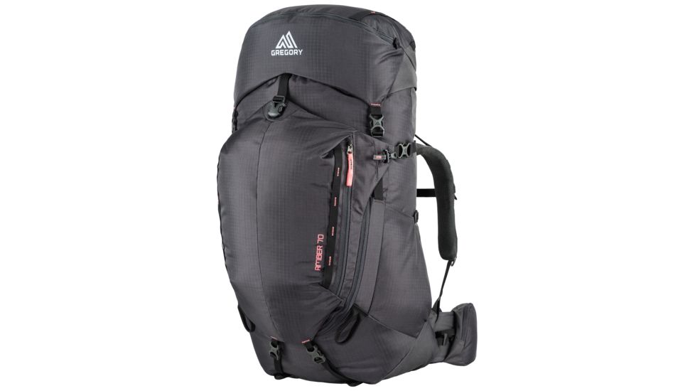 Gregory Amber 70 Women's Pack-Shadow Black/Berry-X-Small