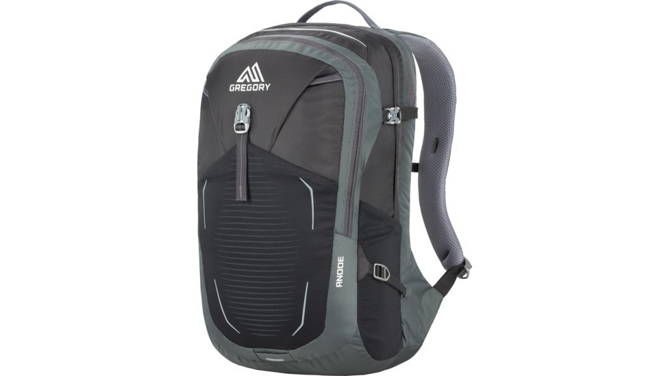 Gregory Anode Backpack, Shadow Black, One Size, 104091-0614