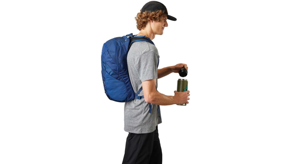 Gregory Arrio 22 Pack, Empire Blue, One Size, 136969-7411