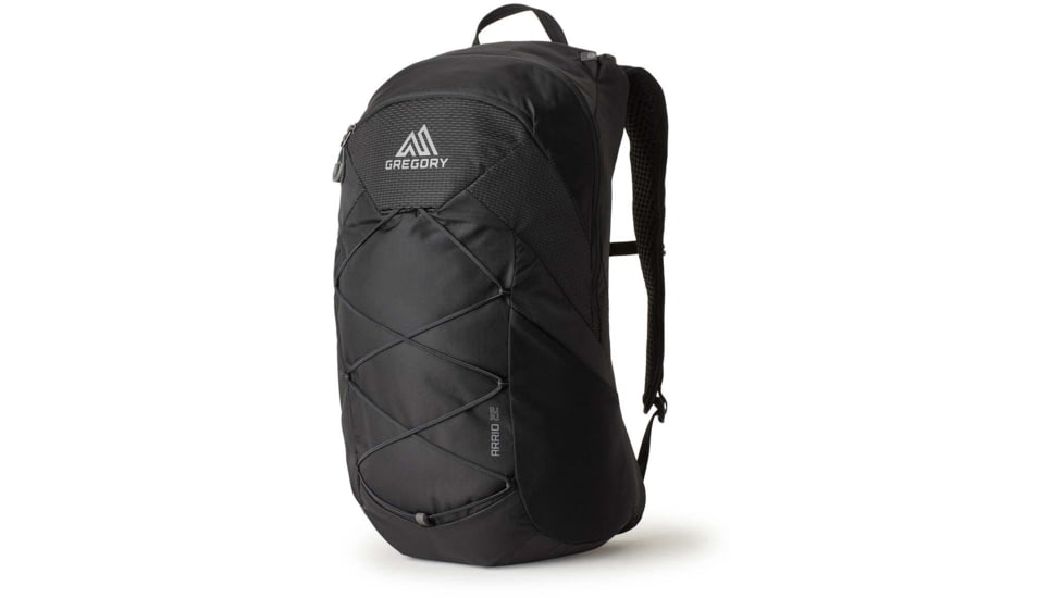 Gregory Arrio 22 Pack, Flame Black, One Size, 136969-7409