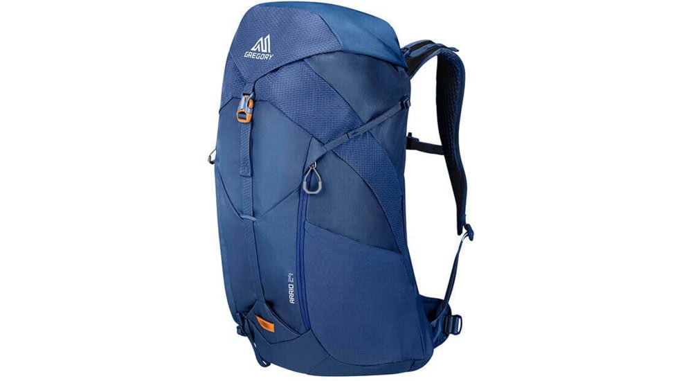 Gregory Arrio 24 L Pack, Empire Blue, One Size Plus, 139267-7411