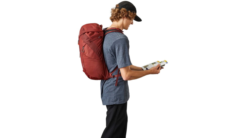 Gregory Arrio 24 Pack, Brick Red, One Size, 136970-1129