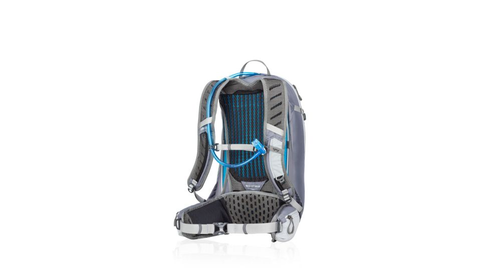 Gregory Avos 15 W/3D-Hydration Pack, Infinity Grey, Women's, 91647-6403