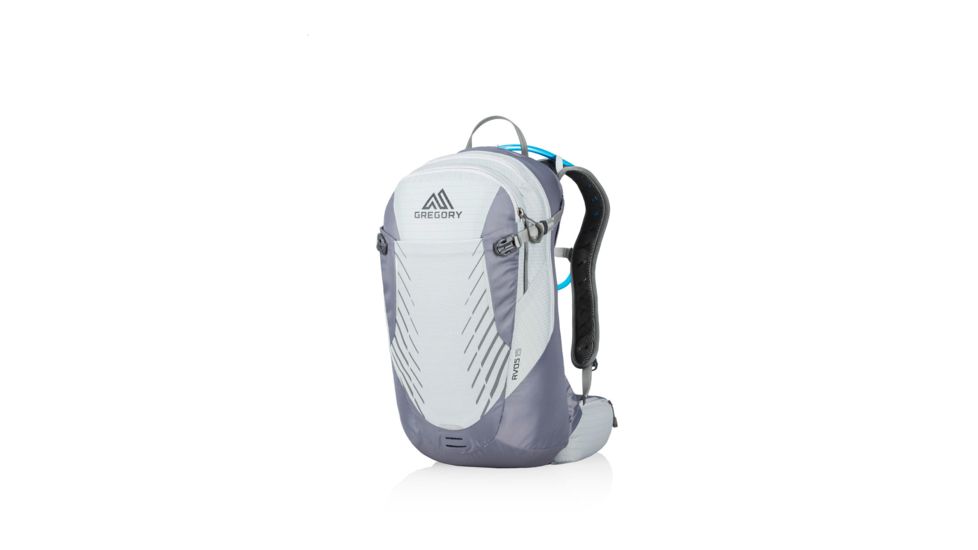 Gregory Avos 15L W/3D-Hydration Pack, Infinity Grey, One Size, 91647-6403