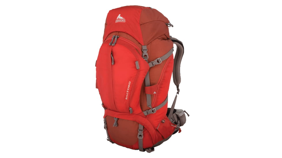 Gregory Baltoro 75 -Cinder Cone Red-Small