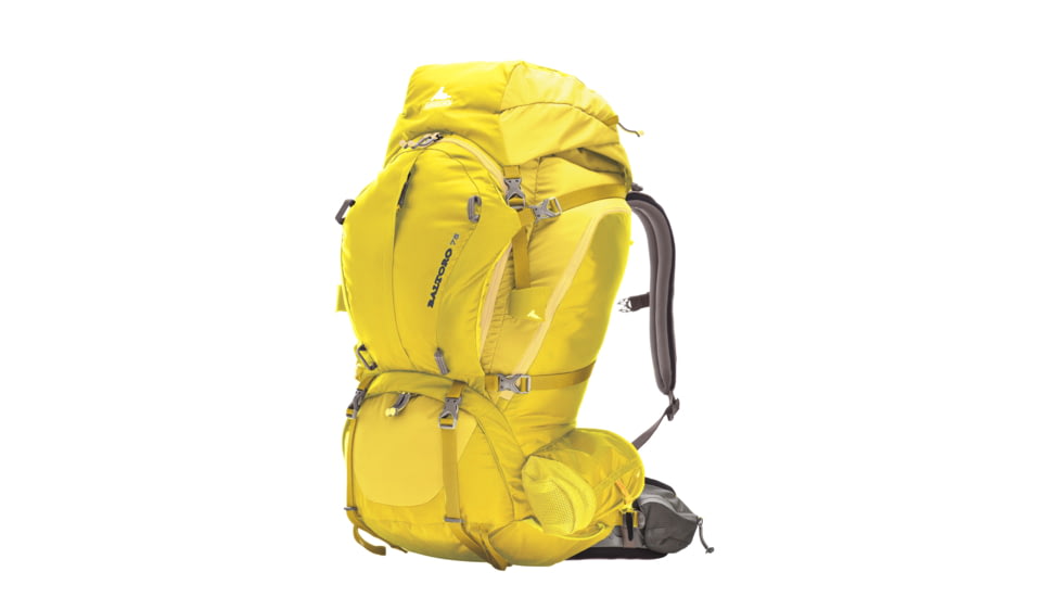 Gregory Baltoro 75 -Electric Yellow-Large