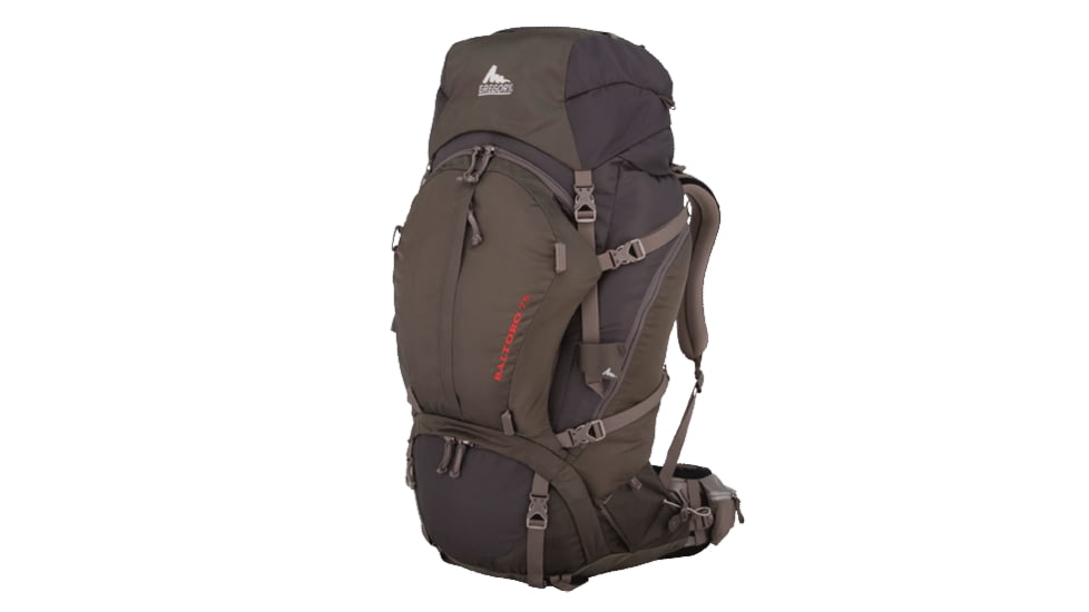 Gregory Baltoro 75 -Iron Gray-Small