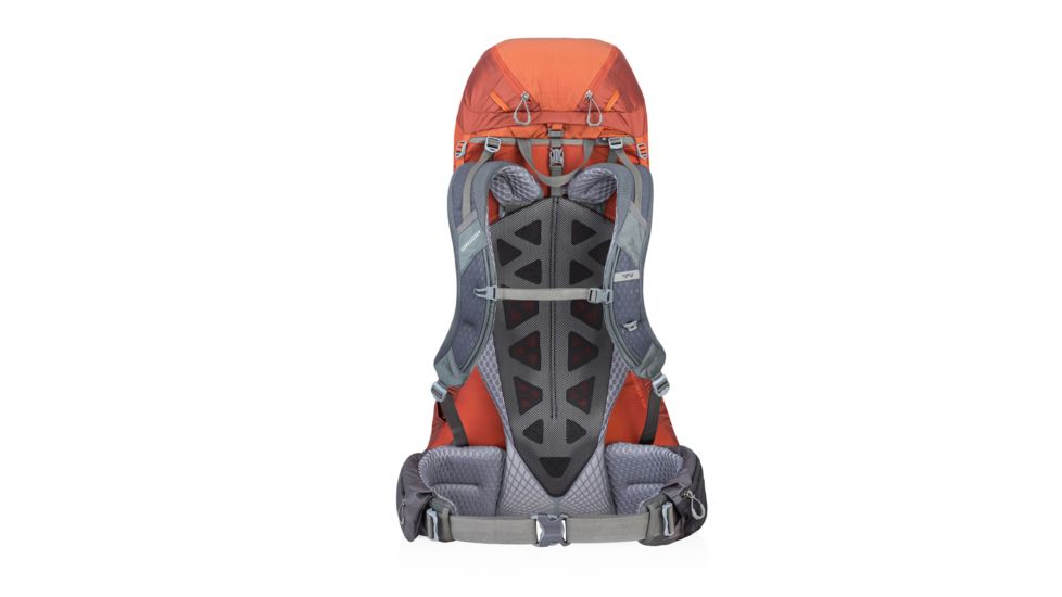 Gregory Baltoro 75 Multi-Day Pack, Ferrous Orange, Large, Unisex, 91611-6397