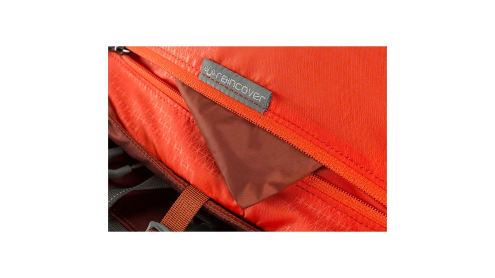 Gregory Baltoro 75 Multi-Day Pack, Ferrous Orange, Large, Unisex, 91611-6397