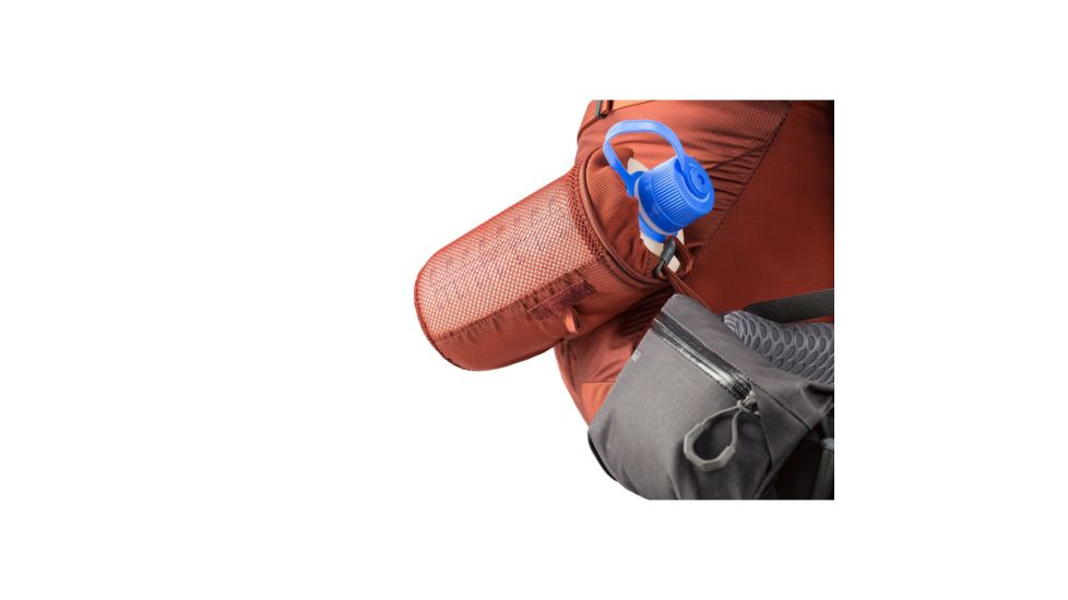 Gregory Baltoro 75 Multi-Day Pack, Ferrous Orange, Large, Unisex, 91611-6397