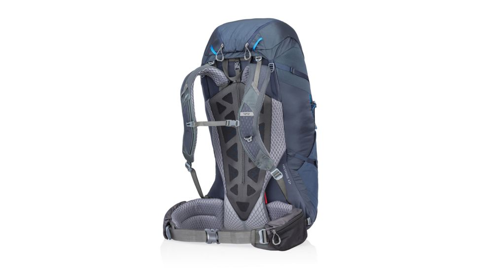 Gregory Baltoro 75 Multi-Day Pack, Dusk Blue, Small, Unisex, 91613-6398