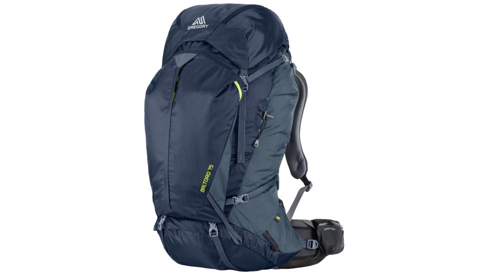 Gregory Baltoro 75 Pack-Medium-Navy Blue