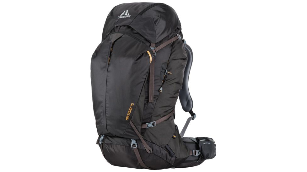 Gregory Baltoro 75 Pack-Large-Shadow Black
