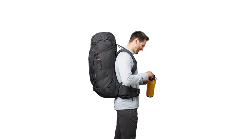 Gregory Baltoro 85L Pack, Lava Black, Medium, 141306-9574