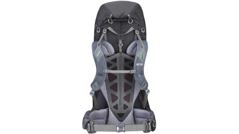 Gregory Baltoro 95 Pro Large Volume Pack,Volcanic Black,Small - Unisex 91620-0662