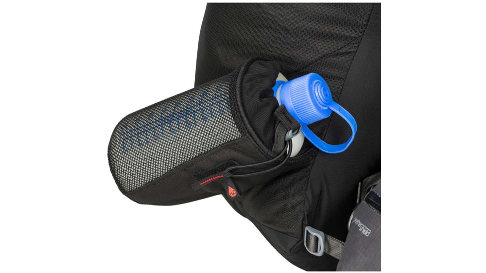 Gregory Baltoro 95 Pro Large Volume Pack,Volcanic Black,Small - Unisex 91620-0662