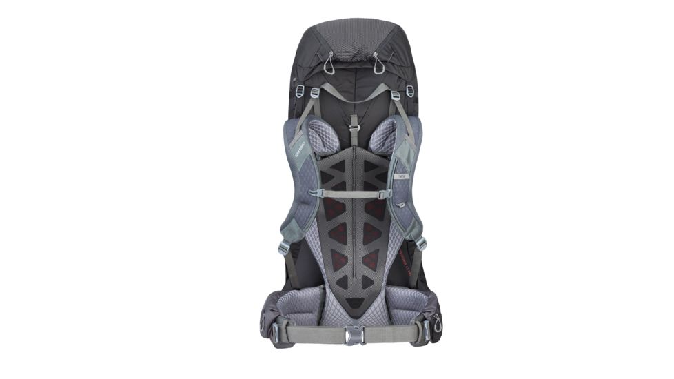 Gregory Baltoro 95 Pro Large Volume Pack,Volcanic Black,Large - Unisex 91617-0662