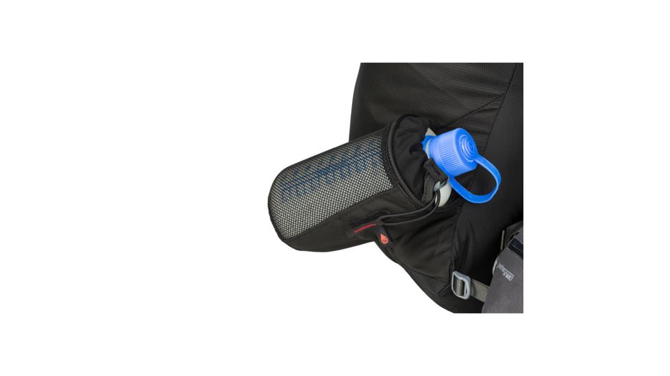 Gregory Baltoro 95 Pro Large Volume Pack,Volcanic Black,Large - Unisex 91617-0662