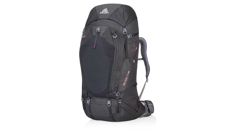 Gregory Baltoro 95 Pro Large Volume Pack,Volcanic Black,Large - Unisex 91617-0662