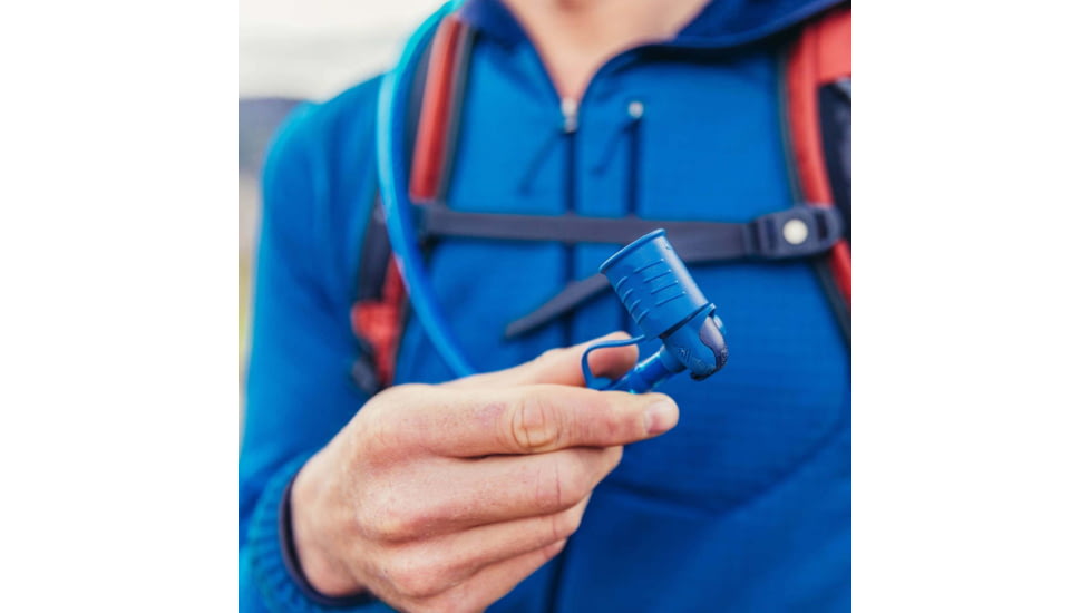 Gregory Bite Valve Cover, Optic Blue, One Size, 136978-5583