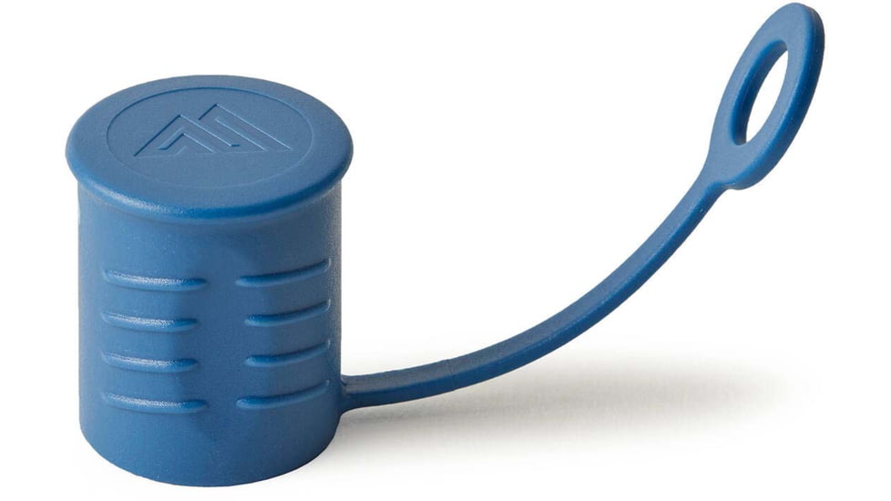 Gregory Bite Valve Cover, Optic Blue, One Size, 136978-5583