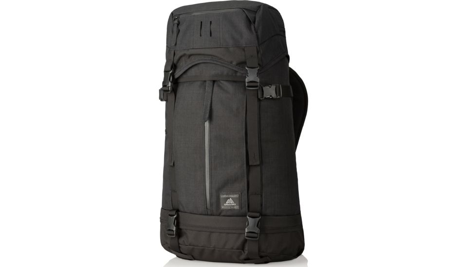 Gregory Boone Overnight, Ebony Black, One Size, S87004-1318