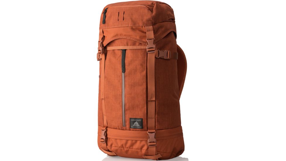 Gregory Boone Overnight, Terracotta Red, One Size, S87004-B088