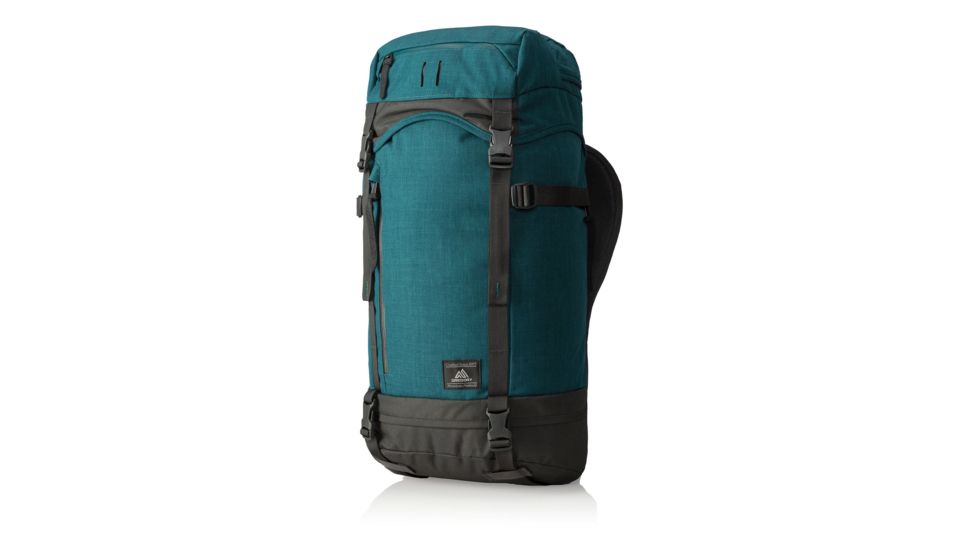 Gregory Boone, Stone Teal, One Size, S74453-6058