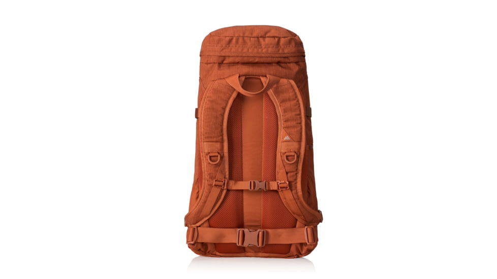 Gregory Boone Overnight Pack,Terracotta Red 74453-B088