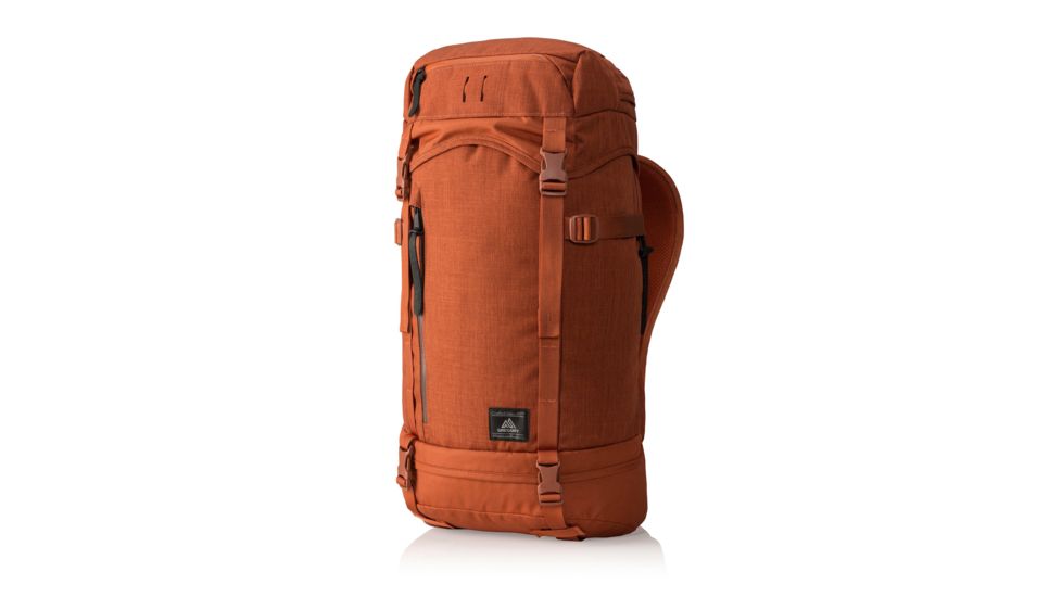 Gregory Boone Overnight Pack,Terracotta Red 74453-B088