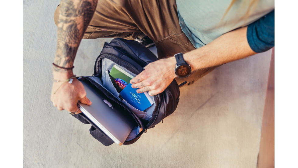 Gregory Border 25 L Pack, Coyote Brown, One Size, 104089-4869