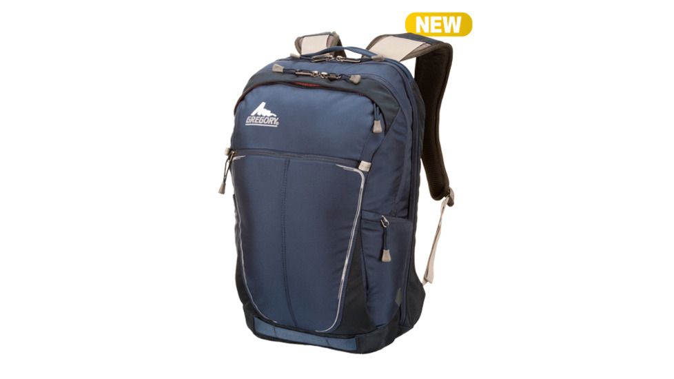 Border 25 L Pack-Harbor Blue