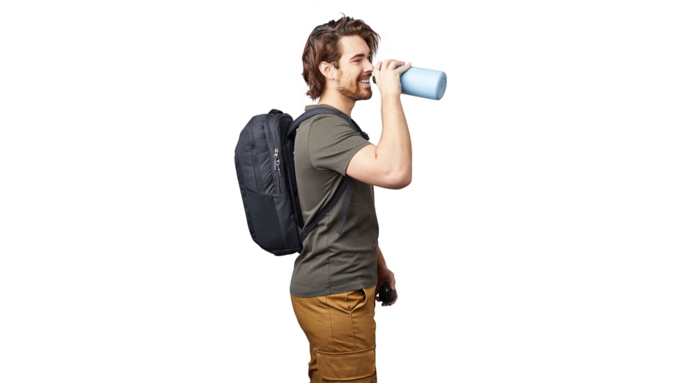 Gregory Border 25 L Pack, Total Black, One Size, 104089-2426