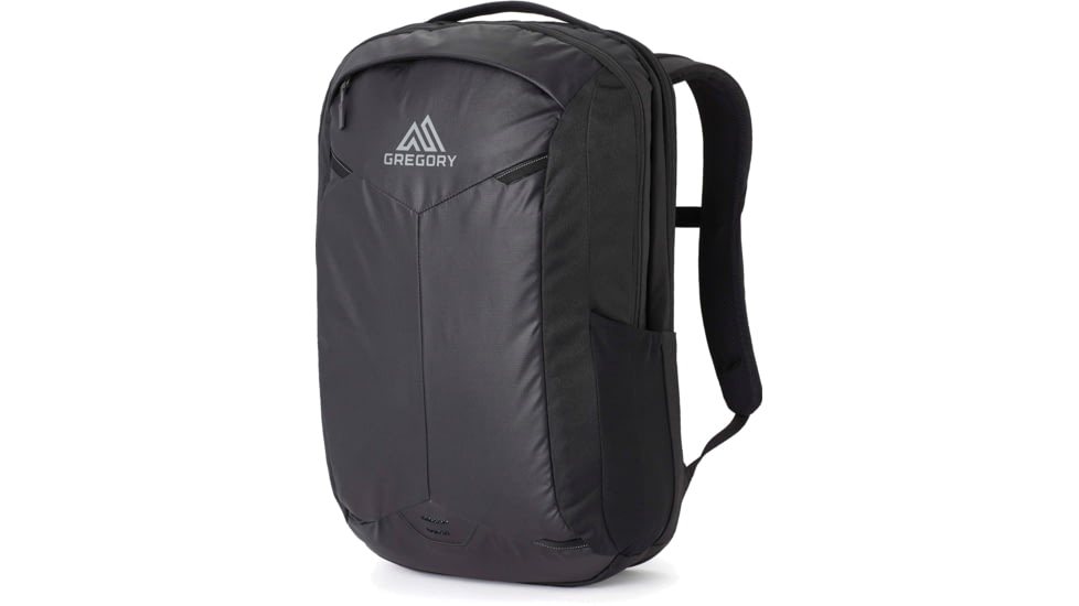 Gregory Border 25 L Pack, Total Black, One Size, 104089-2426