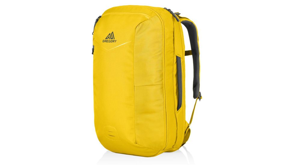 Border 35 L Backpack -Dijon Yellow