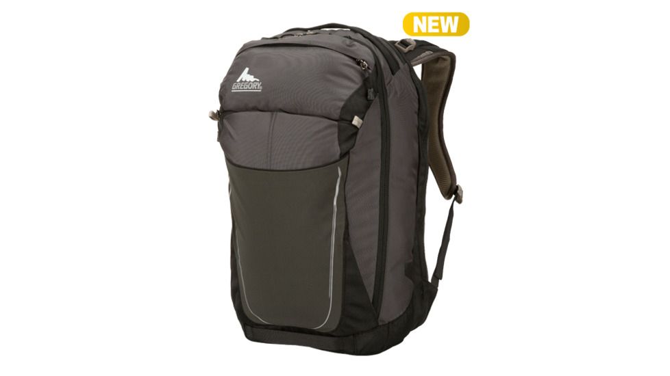 Gregory Border 35 L Pack-True Black