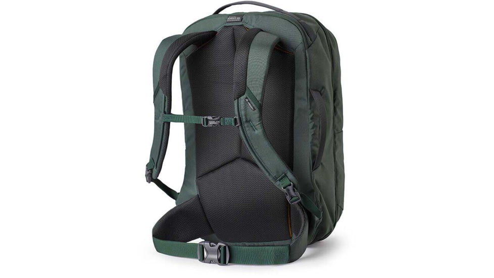 Gregory Border Carry On 40 L Pack, Dark Forest, One Size, 139311-1257
